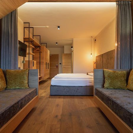 Hotel Krondlhof Bruneck Buitenkant foto