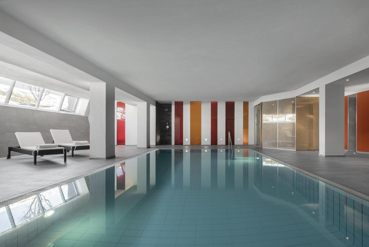 Hotel Krondlhof Bruneck Buitenkant foto