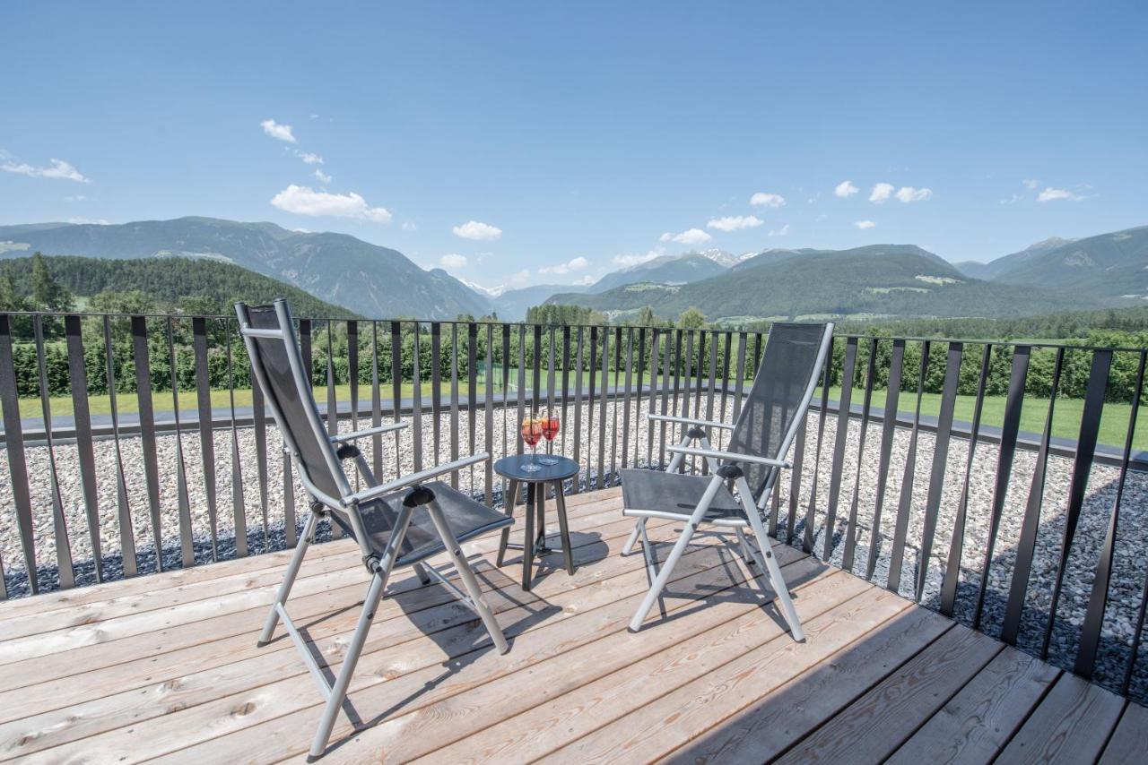 Hotel Krondlhof Bruneck Buitenkant foto