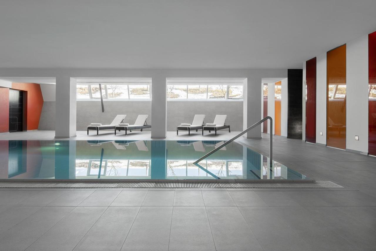 Hotel Krondlhof Bruneck Buitenkant foto