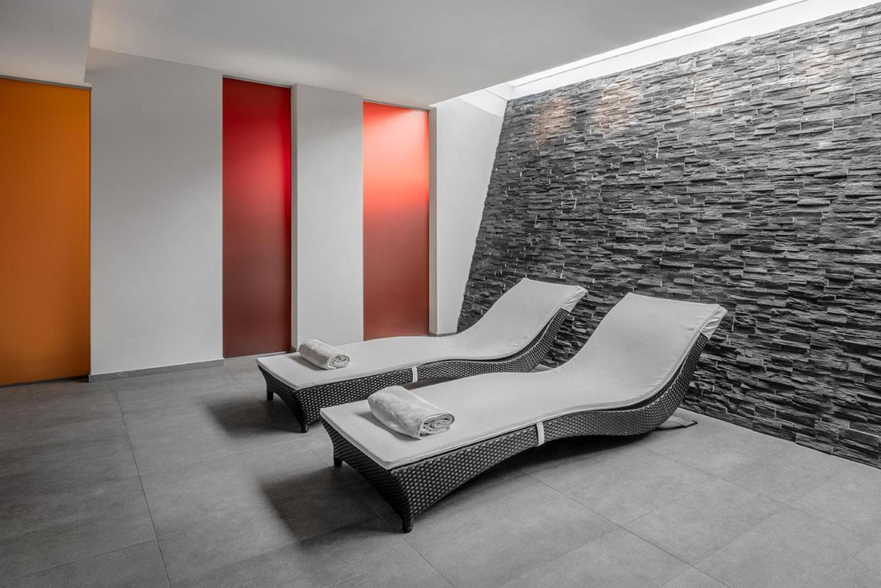 Hotel Krondlhof Bruneck Buitenkant foto