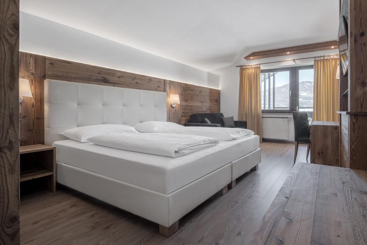 Hotel Krondlhof Bruneck Buitenkant foto