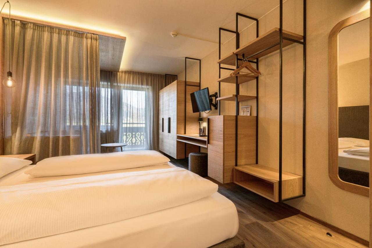 Hotel Krondlhof Bruneck Buitenkant foto