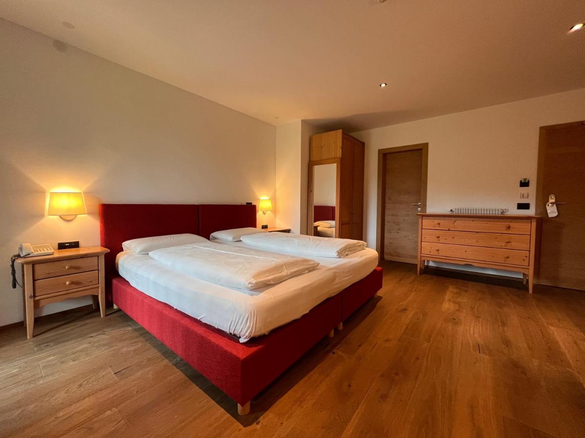 Hotel Krondlhof Bruneck Buitenkant foto