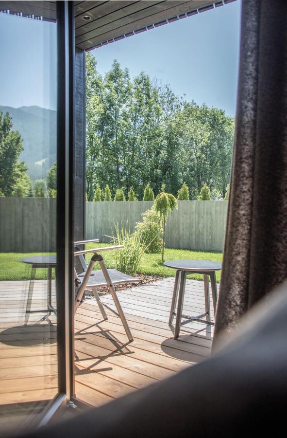 Hotel Krondlhof Bruneck Buitenkant foto