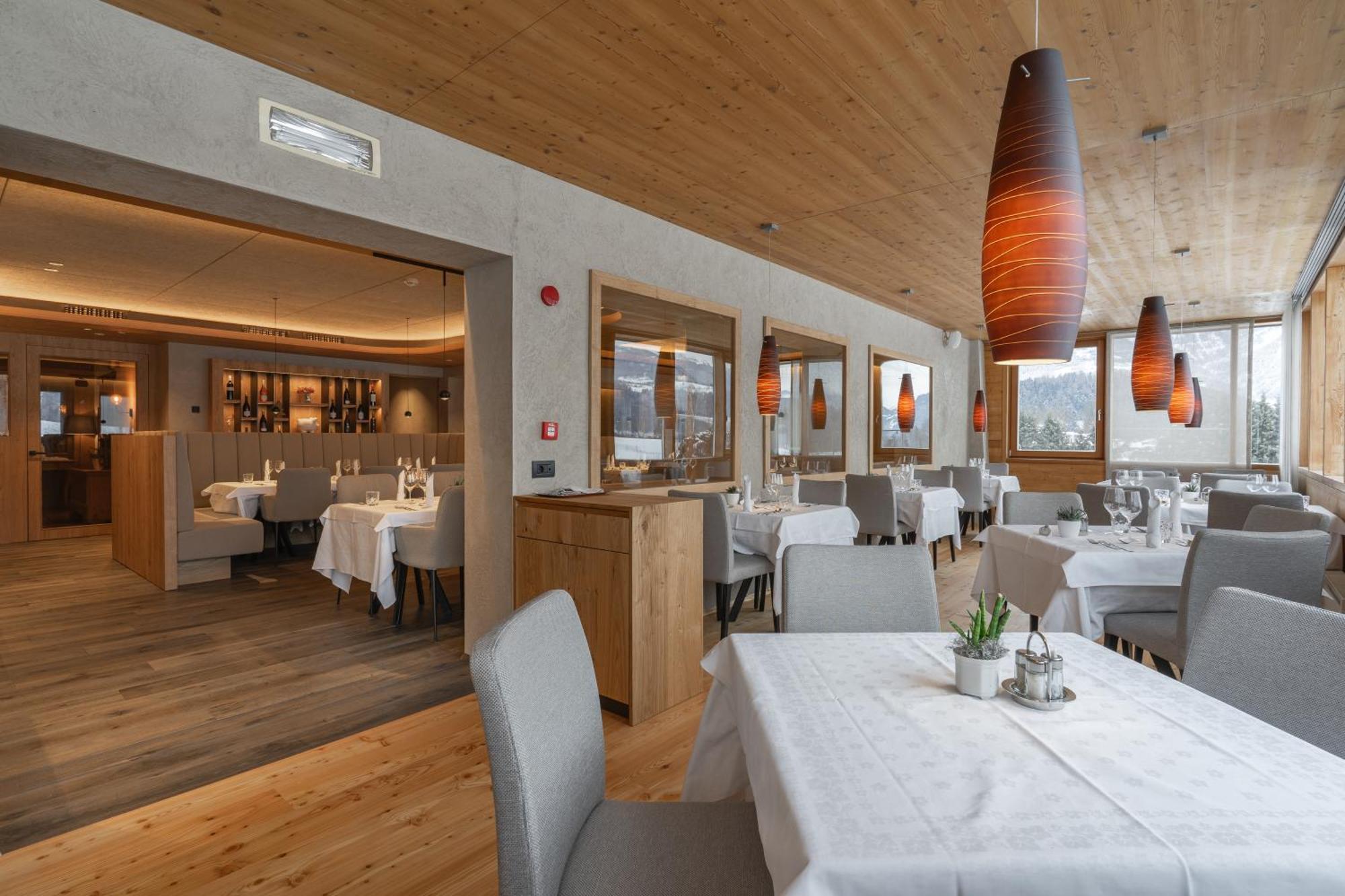 Hotel Krondlhof Bruneck Buitenkant foto