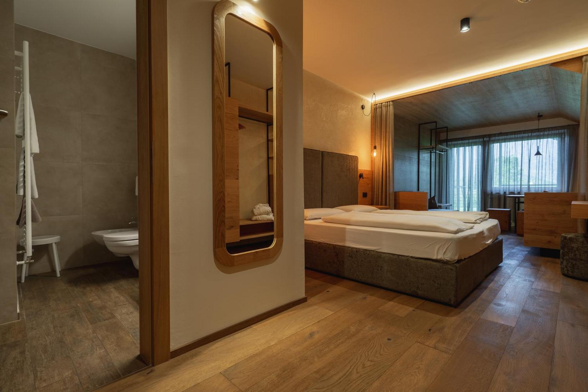 Hotel Krondlhof Bruneck Buitenkant foto