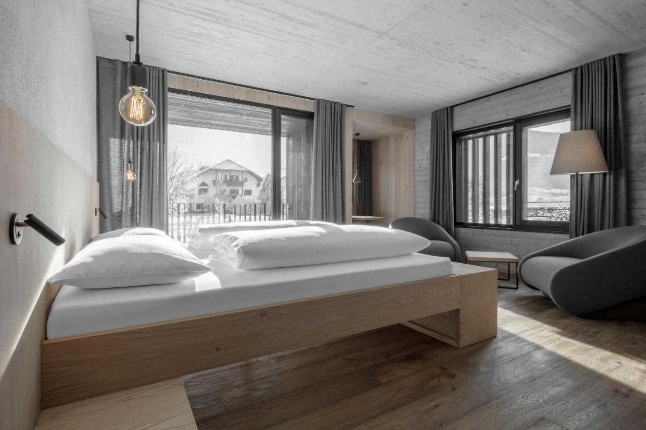 Hotel Krondlhof Bruneck Buitenkant foto