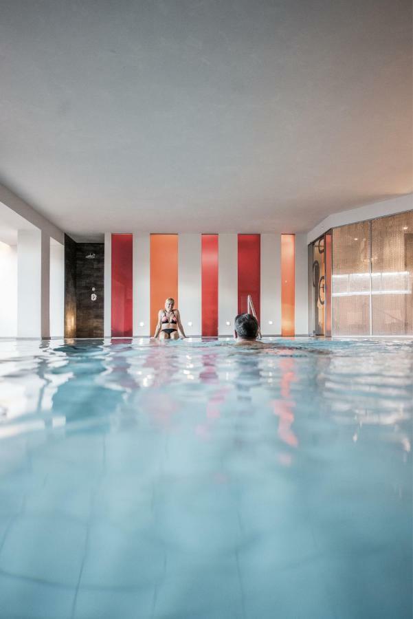 Hotel Krondlhof Bruneck Buitenkant foto