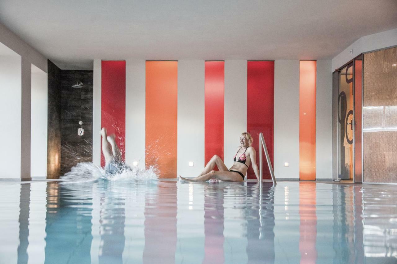 Hotel Krondlhof Bruneck Buitenkant foto