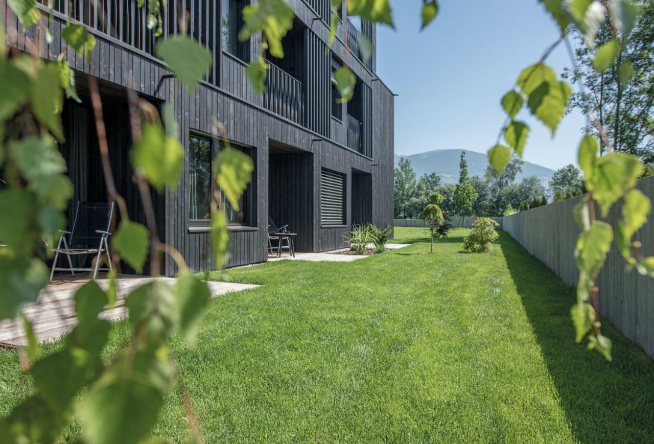 Hotel Krondlhof Bruneck Buitenkant foto